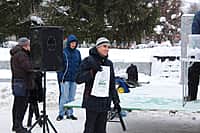 Автопраздник состоялся в городе Канаш. Для канашцев устроители праздника приготовили сюрприз, был презентован новый volkswagen tiguan (фото №37).