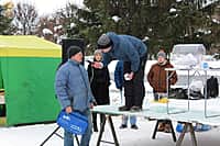 Автопраздник состоялся в городе Канаш. Для канашцев устроители праздника приготовили сюрприз, был презентован новый volkswagen tiguan (фото №38).