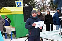 Автопраздник состоялся в городе Канаш. Для канашцев устроители праздника приготовили сюрприз, был презентован новый volkswagen tiguan (фото №40).