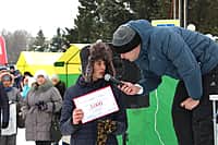 Автопраздник состоялся в городе Канаш. Для канашцев устроители праздника приготовили сюрприз, был презентован новый volkswagen tiguan (фото №42).