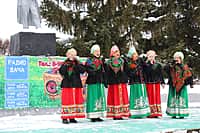 Автопраздник состоялся в городе Канаш. Для канашцев устроители праздника приготовили сюрприз, был презентован новый volkswagen tiguan (фото №2).