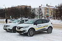Автопраздник состоялся в городе Канаш. Для канашцев устроители праздника приготовили сюрприз, был презентован новый volkswagen tiguan (фото №4).