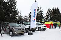 Автопраздник состоялся в городе Канаш. Для канашцев устроители праздника приготовили сюрприз, был презентован новый volkswagen tiguan (фото №5).