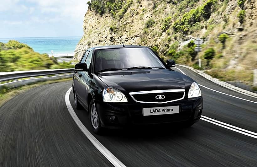 АВТОВАЗ улучшил качество автомобилей на 50%.