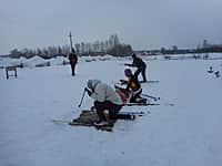 Биатлон приурочен к Дню защитника Отечества (фото №3).