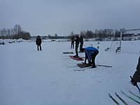 Биатлон приурочен к Дню защитника Отечества (фото №5).