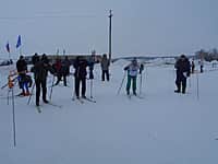 Биатлон приурочен к Дню защитника Отечества (фото №6).