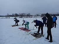 Биатлон приурочен к Дню защитника Отечества (фото №7).