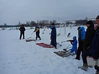 Биатлон приурочен к Дню защитника Отечества (фото №9).