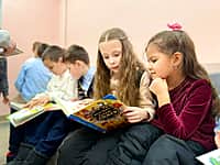 После переезда и ремонта состоялось открытие библиотеки семейного чтения – филиала № 4 (фото №7).