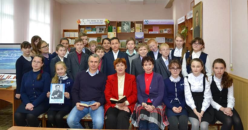 Библиотеки города Канаш присоединились к Республиканской акции "День чтения вслух".