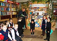 Библиотеки города Канаш присоединились к Республиканской акции "День чтения вслух" (фото №4).