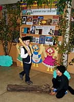 Библиотеки города Канаш присоединились к Республиканской акции "День чтения вслух" (фото №5).