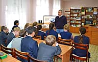 Библиотеки города Канаш присоединились к Республиканской акции "День чтения вслух" (фото №7).