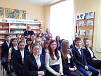 Библиотеки города Канаш присоединились к Республиканской акции "День чтения вслух" (фото №9).