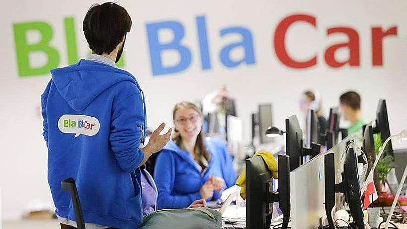 BlaBlaCar ввел плату с пассажиров за доступ к своей системе бронирования.