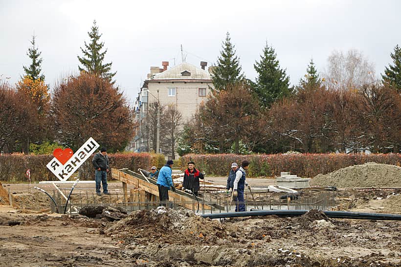 На благоустройство дворовых территорий, общественных пространств, а также мест массового отдыха населения в будущем году в Чувашии планируется направить 267,1 млн рублей.