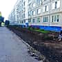 Во дворе дома № 17 по улице Куйбышева стартовало благоустройство.