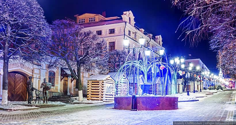 В ближайшие дни в Чебоксарах прогнозируется понижение температуры воздуха.