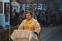 Богослужение в Навечерие Рождества Христова состоялось в Канаше (фото №3).