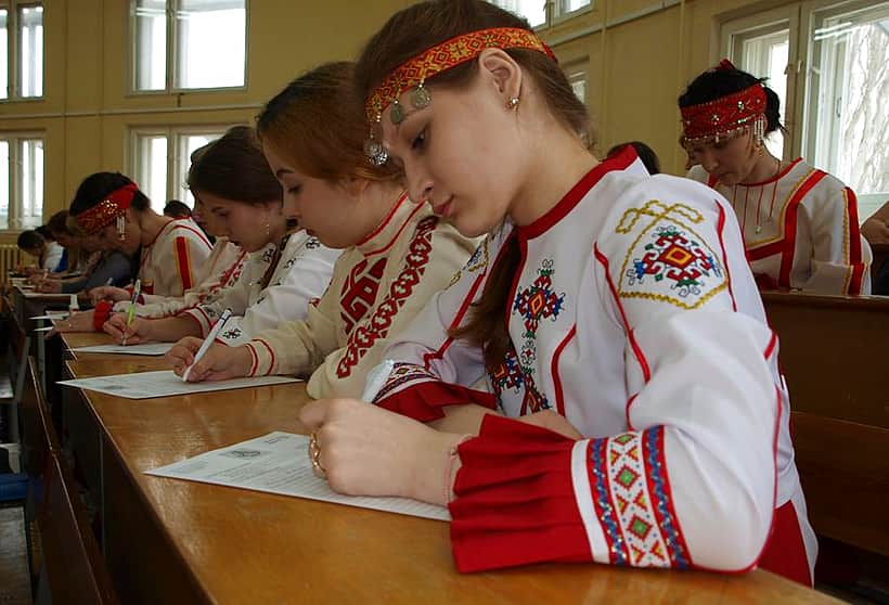 Более пяти тысяч человек приняли участие в образовательной акции «Всечувашский диктант – 2017».