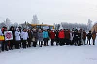 Более тысячи канашцев "прогулялись с врачом" по городскому парку культуры и отдыха (фото №4).