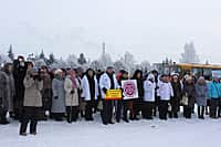 Более тысячи канашцев "прогулялись с врачом" по городскому парку культуры и отдыха (фото №5).