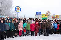 Более тысячи канашцев "прогулялись с врачом" по городскому парку культуры и отдыха (фото №7).