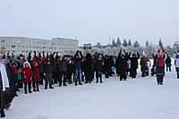 Более тысячи канашцев "прогулялись с врачом" по городскому парку культуры и отдыха (фото №14).