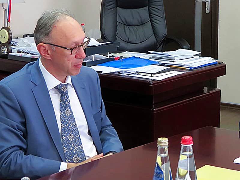 Бывшего руководителя Упрдор «Волга» осудили на 4 года.