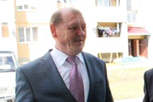 Бывший глава администрации Урмарского района ЧР стал третьим заместителем министра республиканского аграрного ведомства.