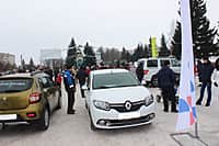 На центральной площади г. Канаш прошел праздник ко Дню защитника Отечества (фото №3).