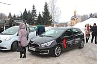 На центральной площади г. Канаш прошел праздник ко Дню защитника Отечества (фото №7).