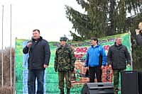 На центральной площади г. Канаш прошел праздник ко Дню защитника Отечества (фото №9).