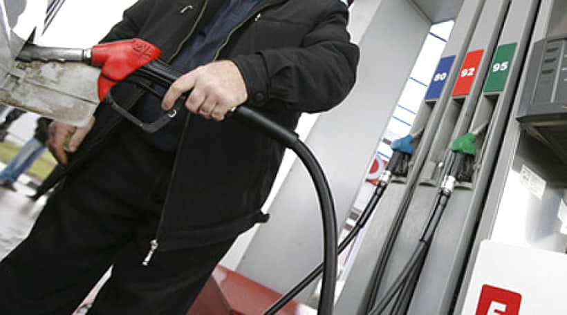 Цены на ГСМ по состоянию на 10.05.2017 г. по г. Канаш.