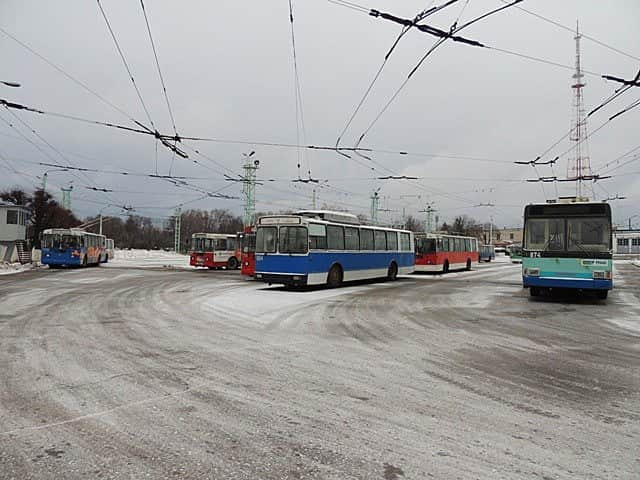 В Чебоксарах будут оптимизированы троллейбусные маршруты.