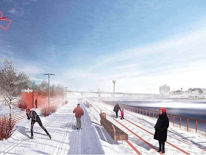 В Чебоксарах определились с тем, как благоустроить Певческое поле.