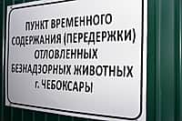 В Чебоксарах открыли центр передержки бездомных животных (фото №8).