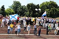 В Чебоксарах отметили День Военно-Морского Флота (фото №8).