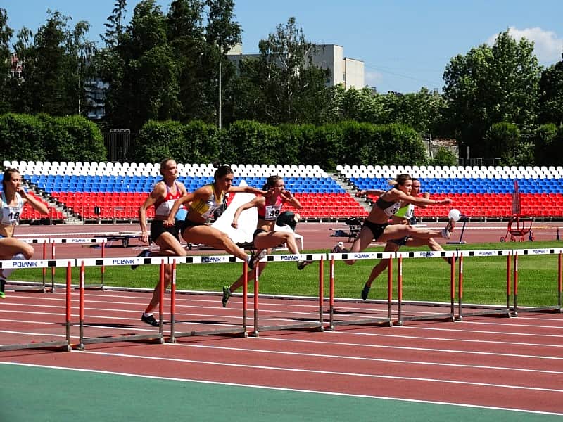 В Чебоксарах проходит заключительный день первенства России по многоборьям: накануне определились участники Кубка Европы.