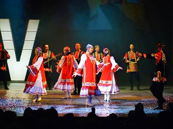 В Чебоксарах стартовал юбилейный международный кинофестиваль.