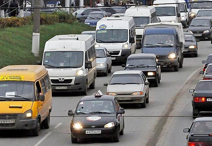 В Чебоксарах внедряют голосовое оповещение об остановках.