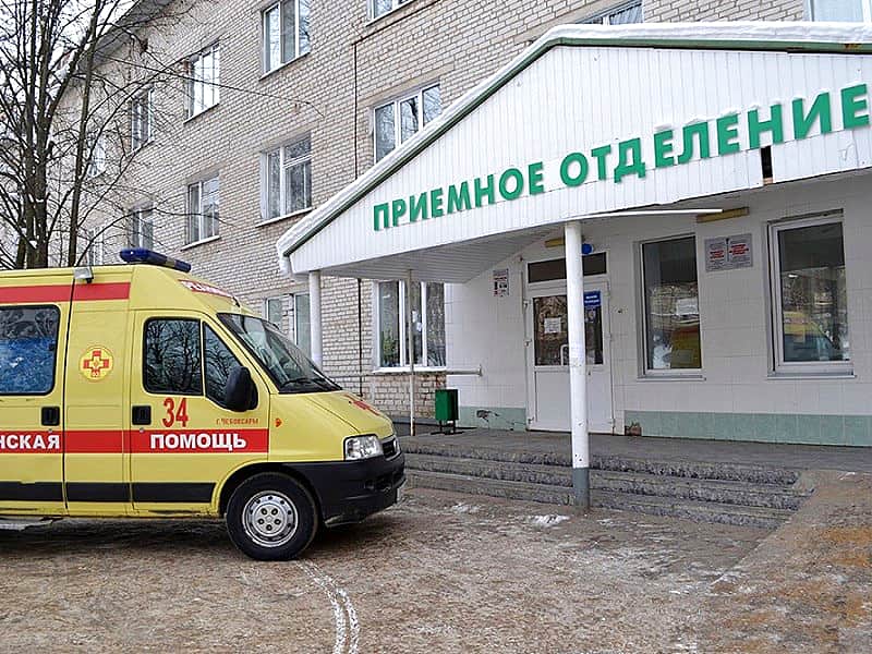 В Чебоксарах врача БСМП обвиняют в смерти пациента.