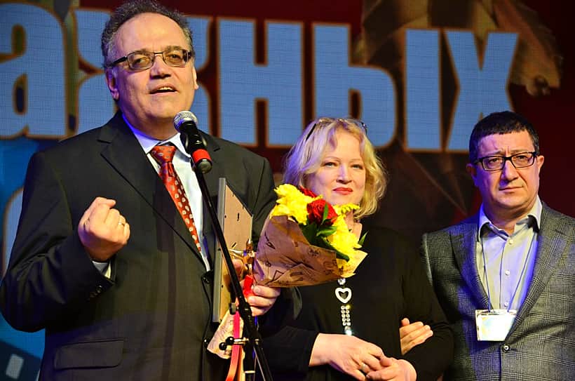 В Чебоксарах завершился VIII Чебоксарский международный кинофестиваль.