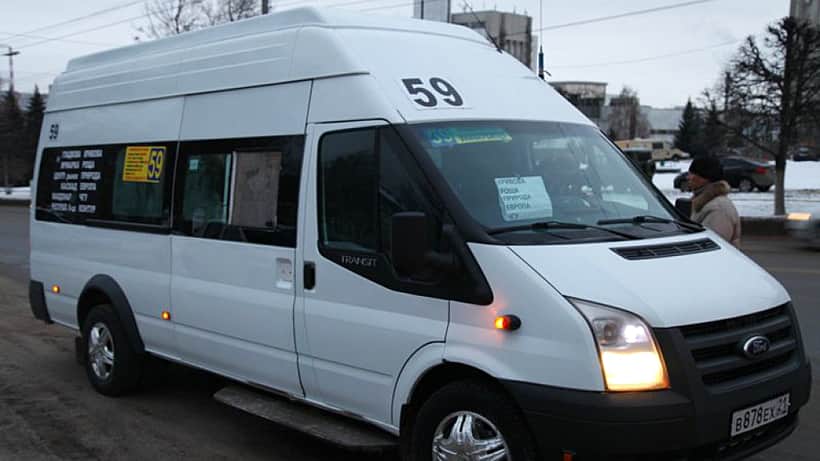 В чебоксарских маршрутках все чаще об остановках сообщают автоинформаторы.