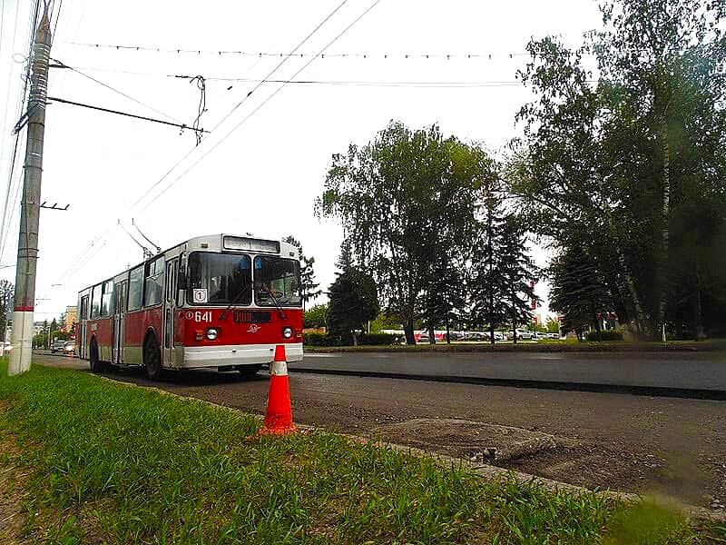 В чебоксарских троллейбусах бесплатный Wi-Fi начнут тестировать уже в августе.