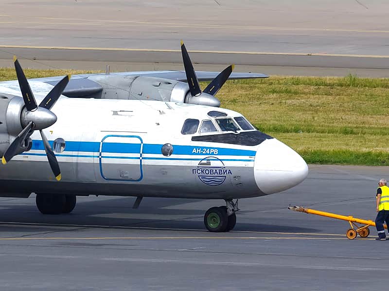 Чебоксарский аэропорт начнет выполнять авиарейсы в Екатеринбург.