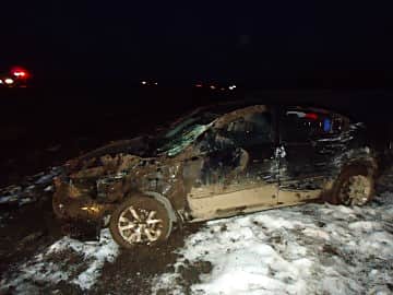 В Чебоксарском районе вынесен приговор по факту ДТП с учебным автомобилем.