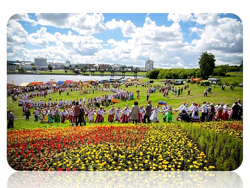 Чебоксары готовятся к Всечувашскому Акатую 24 июня.