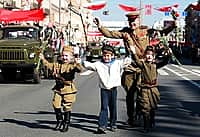 В г. Чебоксары пройдет парад дошколят и юнармейцев. Это событие станет уникальным не только для Чебоксар, но и для всей России (фото №1).